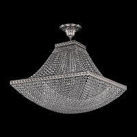 Купить Подвесная люстра Bohemia Ivele 19322/H1/55IV Ni в Туле