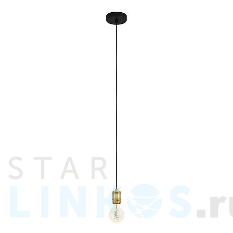 Купить Подвесной светильник Eglo Yorth 43803 за 3 590 руб. в Туле фото 2 Купить с доставкой Подвесной светильник Eglo Yorth 43803 в Туле фото 2