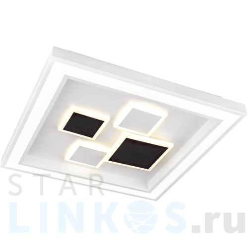 Купить Потолочный светодиодный светильник Globo Nolo 48405-50Q за 52 240 руб. в Туле Купить с доставкой Потолочный светодиодный светильник Globo Nolo 48405-50Q в Туле