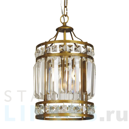 Купить с доставкой Подвесной светильник Favourite Ancient 1085-1P в Туле