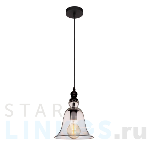 Купить с доставкой Подвесной светильник Loft IT Glass Bell Loft1812 в Туле