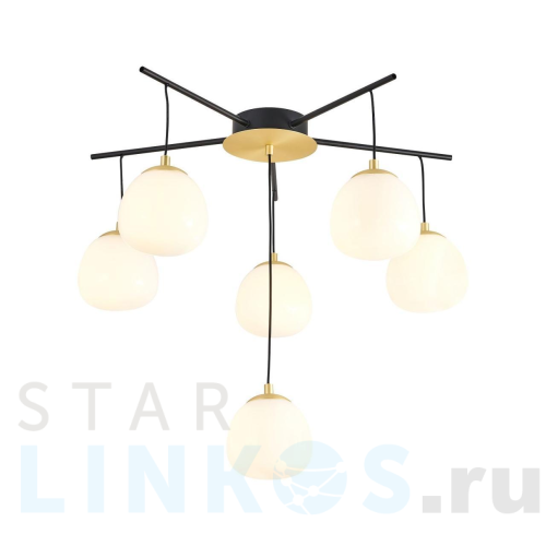 Купить Потолочная люстра Favourite Paramount 3047-6P за 30 500 руб. в Туле Купить с доставкой Потолочная люстра Favourite Paramount 3047-6P в Туле