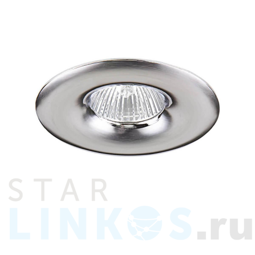 Купить Встраиваемый светильник Lightstar Levigo 010014 за 400 руб. в Туле Купить с доставкой Встраиваемый светильник Lightstar Levigo 010014 в Туле