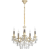 Купить Подвесная люстра Lucia Tucci Firenze 141.5 Cream White в Туле