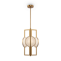 Купить Подвесная люстра Maytoni Marmo MOD099PL-03G в Туле