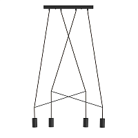 Купить Подвесная люстра Nowodvorski Imbria 9192 в Туле