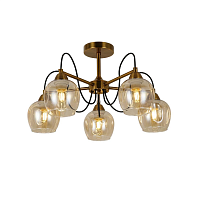 Купить Потолочная люстра Evoluce Acro SLE110002-05 в Туле