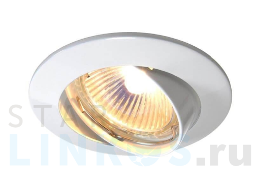 Купить с доставкой Встраиваемый светильник Deko-Light 449200 в Туле