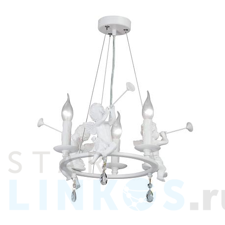 Купить Подвесная люстра Vitaluce V2970-0/3S за 18 168 руб. в Туле фото 2 Купить с доставкой Подвесная люстра Vitaluce V2970-0/3S в Туле фото 2