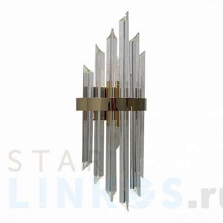 Купить Настенный светильник ST Luce Arezzo SL1178.221.02 за 10 080 руб. в Туле фото 2 Купить с доставкой Настенный светильник ST Luce Arezzo SL1178.221.02 в Туле фото 2