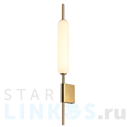 Купить Настенный светильник Odeon Light Pendant Reeds 4794/12WL за 9 350 руб. в Туле Купить с доставкой Настенный светильник Odeon Light Pendant Reeds 4794/12WL в Туле