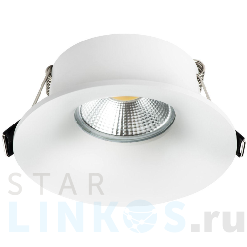Купить с доставкой Встраиваемый светильник Lightstar Levigo 010020 в Туле