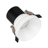 Купить Встраиваемый светодиодный светильник Arlight MS-Volcano-Built-R82-10W Day4000 035440 в Туле