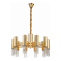 Купить Подвесная люстра Moderli PKlimand V10010-10P в Туле