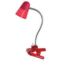 Купить Настольная светодиодная лампа Horoz Bilge красная 049-008-0003 HRZ00000715 в Туле