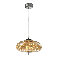 Купить Подвесной светодиодный светильник Elvan PD-91003B-11W-WW-ChAmb в Туле