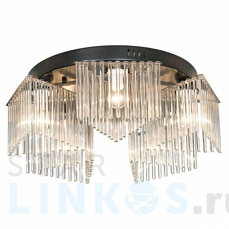 Купить Потолочная люстра Lussole Lgo LSP-8452 за 10 190 руб. в Туле фото 2 Купить с доставкой Потолочная люстра Lussole Lgo LSP-8452 в Туле фото 2