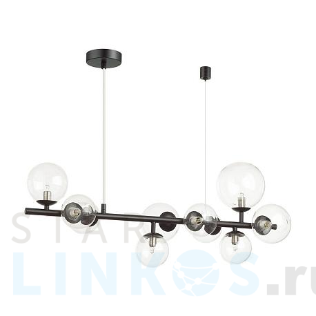 Купить Подвесная люстра Odeon Light Modern Tovi 4818/10 за 22 070 руб. в Туле фото 2 Купить с доставкой Подвесная люстра Odeon Light Modern Tovi 4818/10 в Туле фото 2