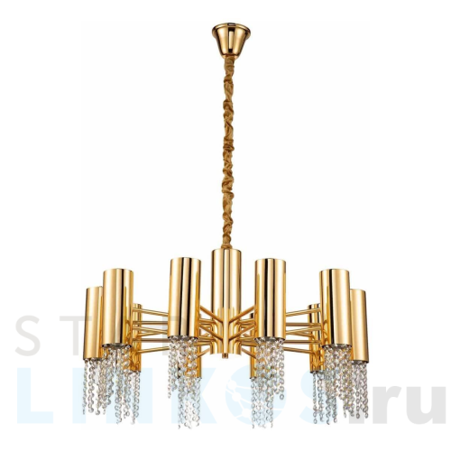 Купить Подвесная люстра Moderli PKlimand V10010-10P за 114 990 руб. в Туле Купить с доставкой Подвесная люстра Moderli PKlimand V10010-10P в Туле