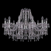 Купить Подвесная люстра Bohemia Ivele 1403/12/300 Ni в Туле