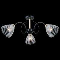 Купить Потолочная люстра Illumico IL0198-3CSQ-79 BK AB в Туле