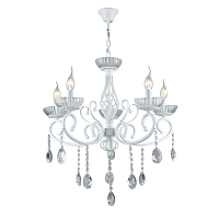 Купить Подвесная люстра Seven Fires Rimon WD3594/5H-WT-CL в Туле