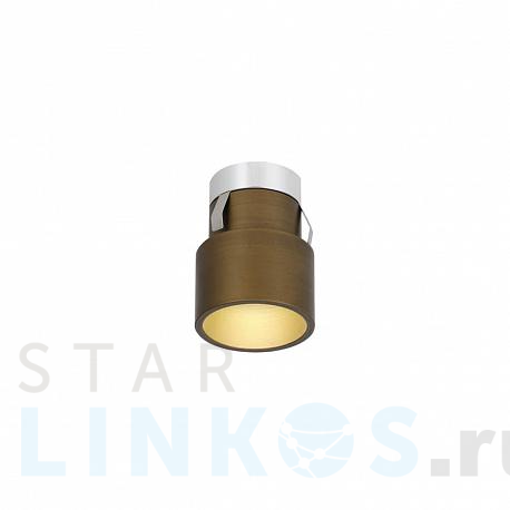 Купить Встраиваемый светодиодный светильник Favourite Retro 2793-1C за 500 руб. в Туле фото 2 Купить с доставкой Встраиваемый светодиодный светильник Favourite Retro 2793-1C в Туле фото 2