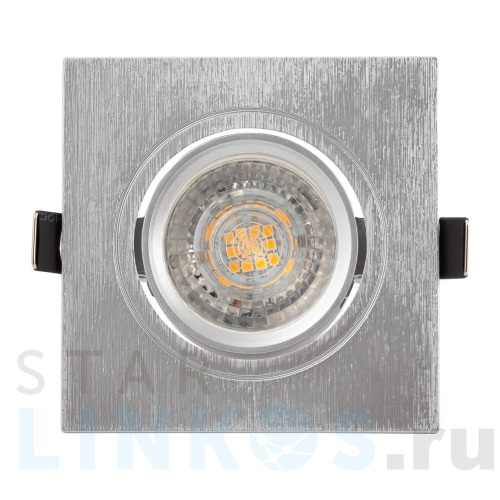 Купить Встраиваемый светильник Denkirs DK3021-CM за 725 руб. в Туле Купить с доставкой Встраиваемый светильник Denkirs DK3021-CM в Туле