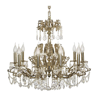 Купить Подвесная люстра Dio DArte Asfour Sorrento E 1.1.10.200 G в Туле