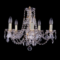 Купить Подвесная люстра Bohemia Ivele 1406/5/160 G Balls в Туле