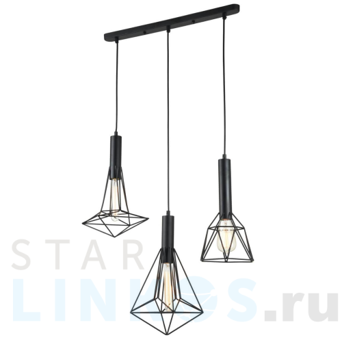 Купить Подвесной светильник Maytoni Spider T021-03-B за 12 790 руб. в Туле Купить с доставкой Подвесной светильник Maytoni Spider T021-03-B в Туле