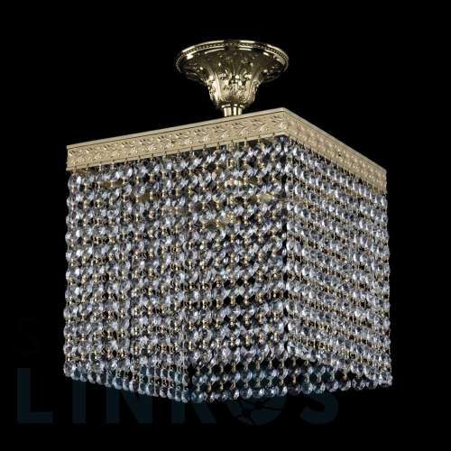 Купить Потолочная люстра Bohemia Ivele 19202/25IV G R за 15 249 руб. в Туле Купить с доставкой Потолочная люстра Bohemia Ivele 19202/25IV G R в Туле