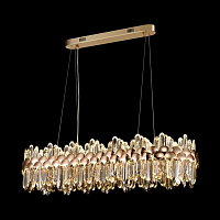 Купить Подвесная светодиодная люстра Wertmark DEBORA WE104.05.303 в Туле