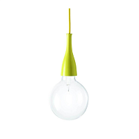 Купить Подвесной светильник Ideal Lux Minimal SP1 Giallo 063621 в Туле