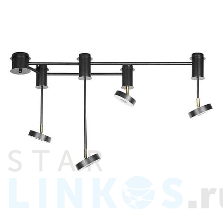 Купить Потолочный светильник LOFT IT Flock 10189/1000 за 22 090 руб. в Туле фото 2 Купить с доставкой Потолочный светильник LOFT IT Flock 10189/1000 в Туле фото 2