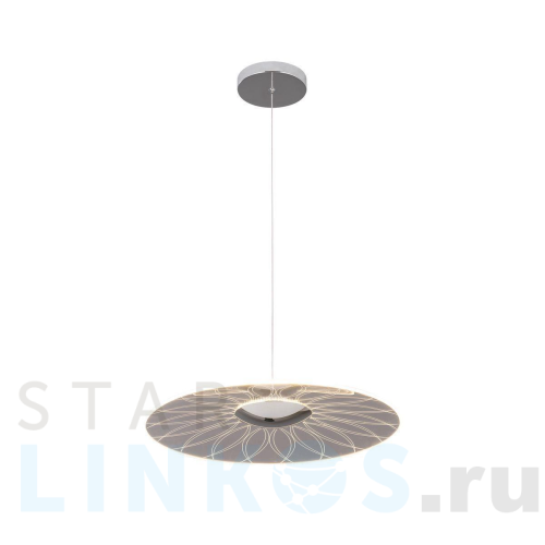 Купить Подвесной светодиодный светильник Hiper Lola H827-1 за 8 765 руб. в Туле Купить с доставкой Подвесной светодиодный светильник Hiper Lola H827-1 в Туле