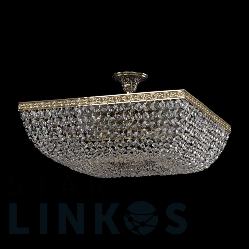 Купить Потолочная люстра Bohemia Ivele 19112/55IV GB за 65 812 руб. в Туле Купить с доставкой Потолочная люстра Bohemia Ivele 19112/55IV GB в Туле