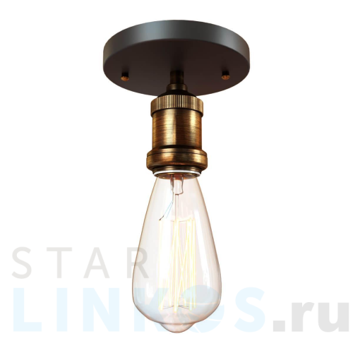 Купить Потолочный светильник Loft IT Factory Filament Loft3103C за 2 090 руб. в Туле Купить с доставкой Потолочный светильник Loft IT Factory Filament Loft3103C в Туле