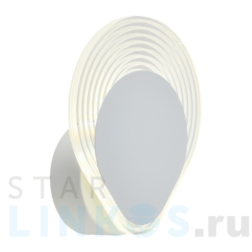 Купить Настенный светодиодный светильник Profit Light 5891/1W WHT за 1 224 руб. в Туле Купить с доставкой Настенный светодиодный светильник Profit Light 5891/1W WHT в Туле