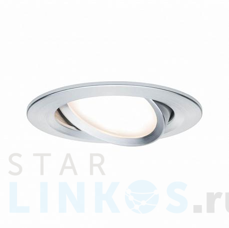 Купить Встраиваемый светодиодный светильник Paulmann Nova Coin Led 93450 за 3 800 руб. в Туле фото 2 Купить с доставкой Встраиваемый светодиодный светильник Paulmann Nova Coin Led 93450 в Туле фото 2