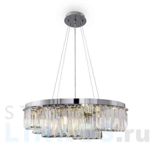 Купить Подвесная люстра Maytoni Colline MOD083PL-06CH за 41 040 руб. в Туле Купить с доставкой Подвесная люстра Maytoni Colline MOD083PL-06CH в Туле