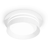 Купить Комплект встраиваемого светильника Ambrella light Techno Spot XC (C8050, N8477) XC8050021 в Туле