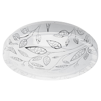 Купить Потолочный светодиодный светильник ЭРА SPB-6-12-6,5K Syuzi круглый Б0054072 в Туле