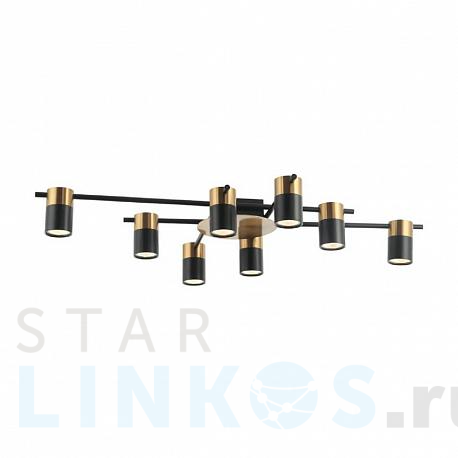 Купить Потолочная люстра Favourite Topper 2825-8P за 31 900 руб. в Туле фото 2 Купить с доставкой Потолочная люстра Favourite Topper 2825-8P в Туле фото 2