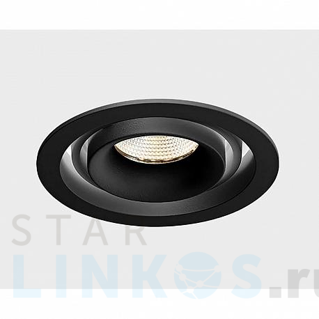 Купить Встраиваемый светильник Italline DE-313 black за 2 880 руб. в Туле фото 2 Купить с доставкой Встраиваемый светильник Italline DE-313 black в Туле фото 2
