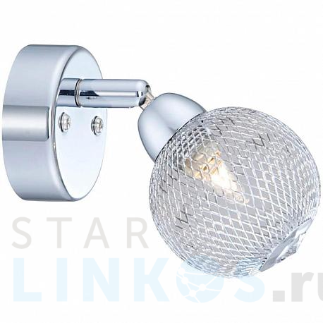 Купить Спот Globo Saint Marie 56683-1 за 3 090 руб. в Туле фото 2 Купить с доставкой Спот Globo Saint Marie 56683-1 в Туле фото 2