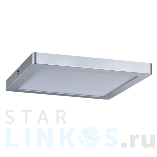 Купить Потолочный светодиодный светильник Paulmann Atria 70866 за 8 570 руб. в Туле Купить с доставкой Потолочный светодиодный светильник Paulmann Atria 70866 в Туле