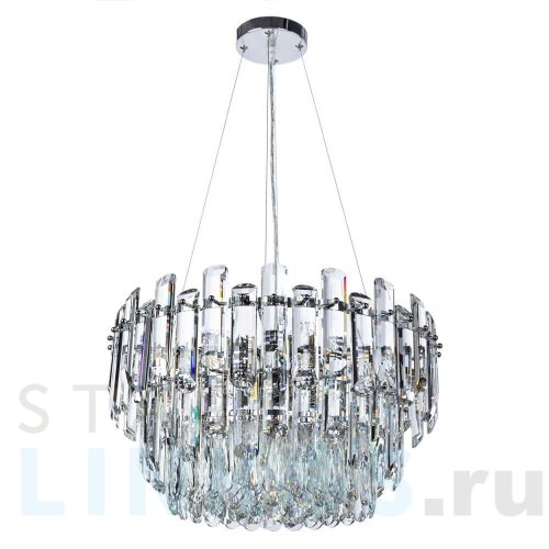 Купить Подвесная люстра Divinare Bellatrix 3510/02 LM-11 за 86 000 руб. в Туле Купить с доставкой Подвесная люстра Divinare Bellatrix 3510/02 LM-11 в Туле