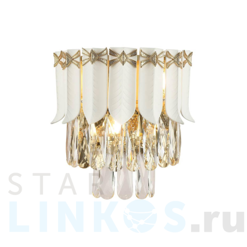 Купить Настенный светильник Favourite Frons 2734-3W за 28 700 руб. в Туле Купить с доставкой Настенный светильник Favourite Frons 2734-3W в Туле