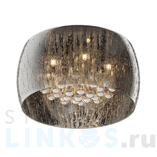Купить Потолочная люстра Zumaline Rain C0076-05L-F4K9 за 38 800 руб. в Туле Купить с доставкой Потолочная люстра Zumaline Rain C0076-05L-F4K9 в Туле